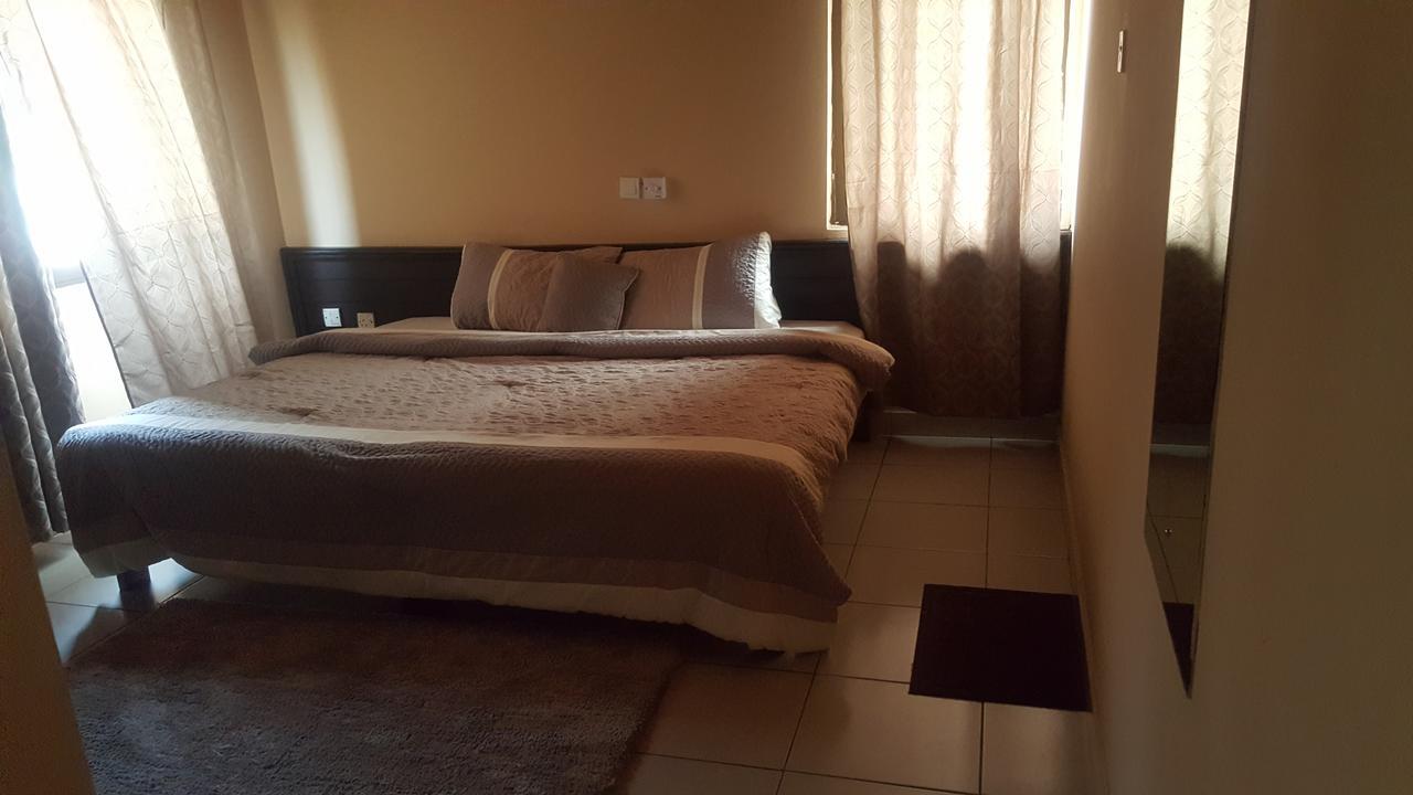 First Choice Hotel Accra Eksteriør billede