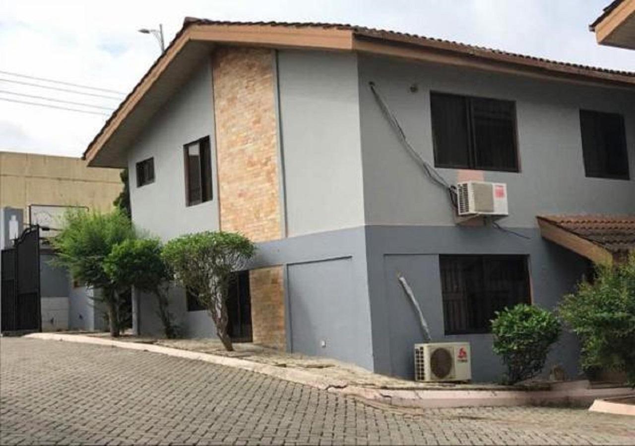First Choice Hotel Accra Eksteriør billede