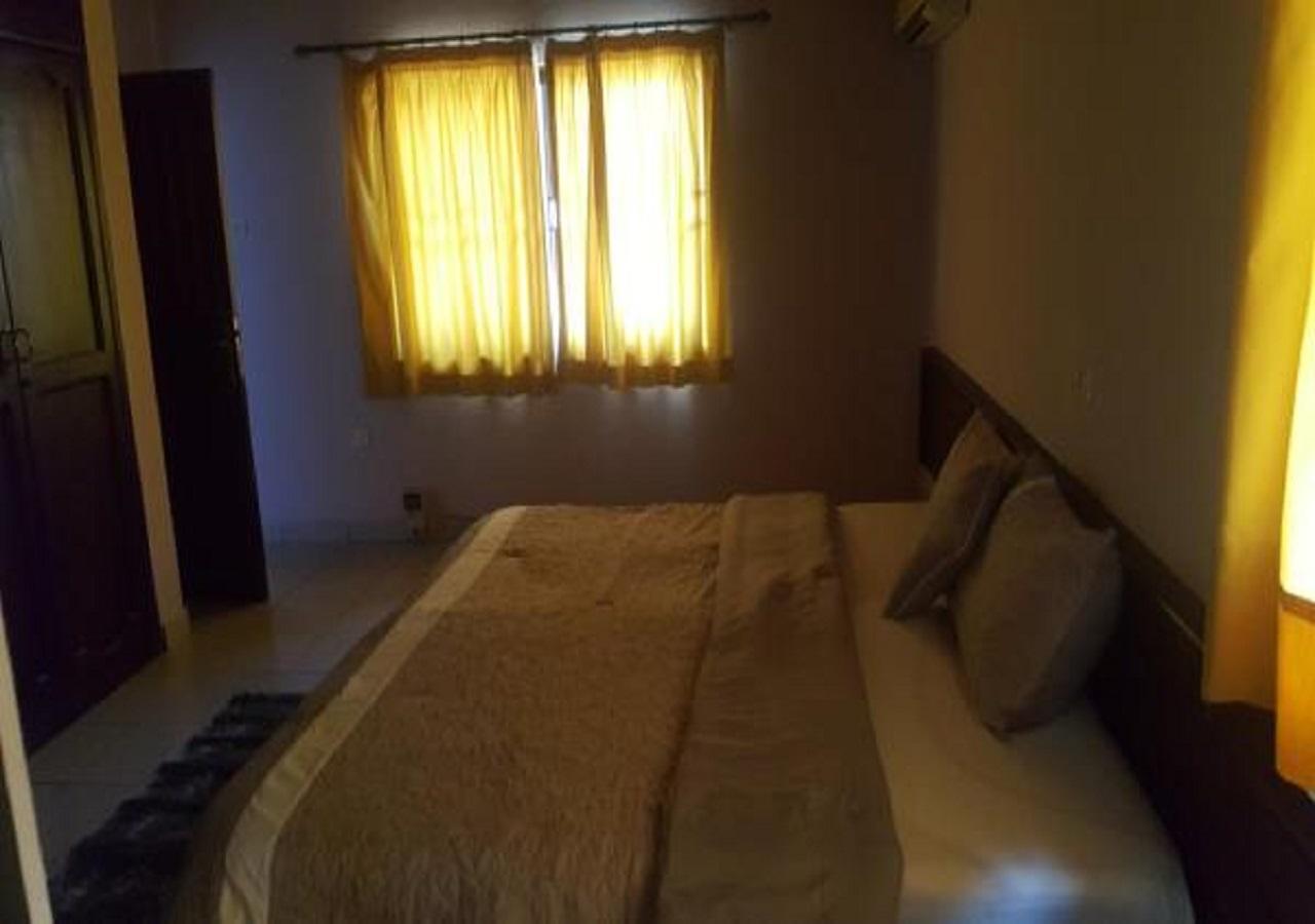 First Choice Hotel Accra Eksteriør billede