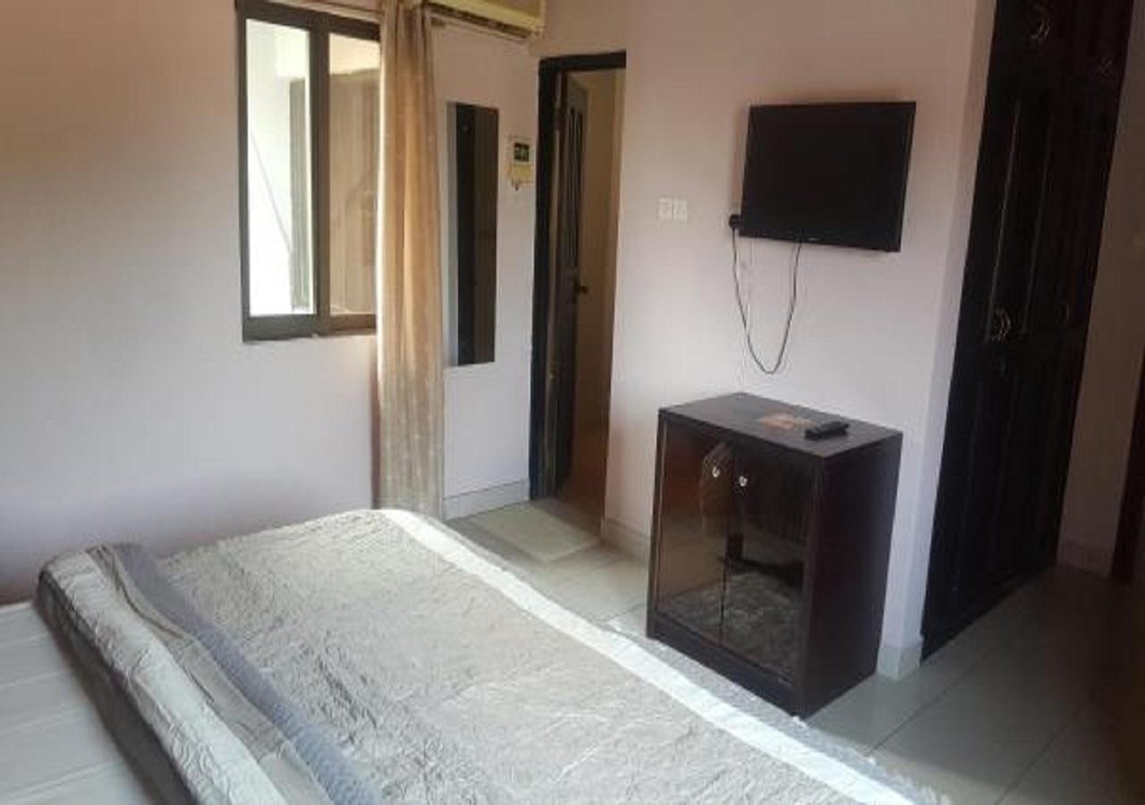 First Choice Hotel Accra Eksteriør billede